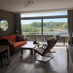 Studio Met Zeezicht Residentie Astrid Apartment Bredene