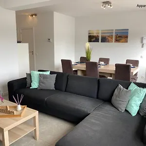 Residentie Duinenzucht - Laure I Lynne Apartment Bredene